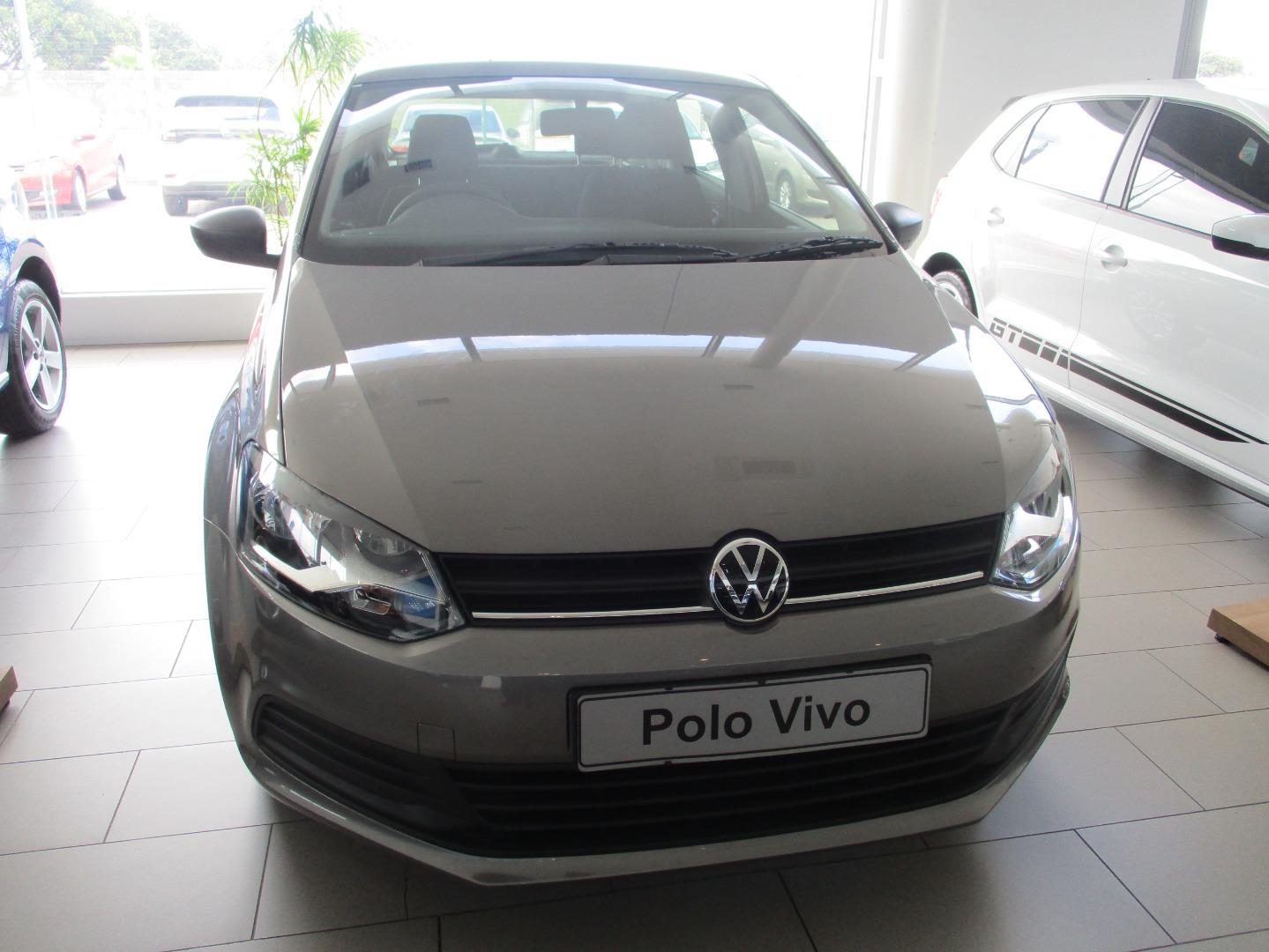 2024 Volkswagen Polo Vivo hatch 1.4 Trendline [New]
