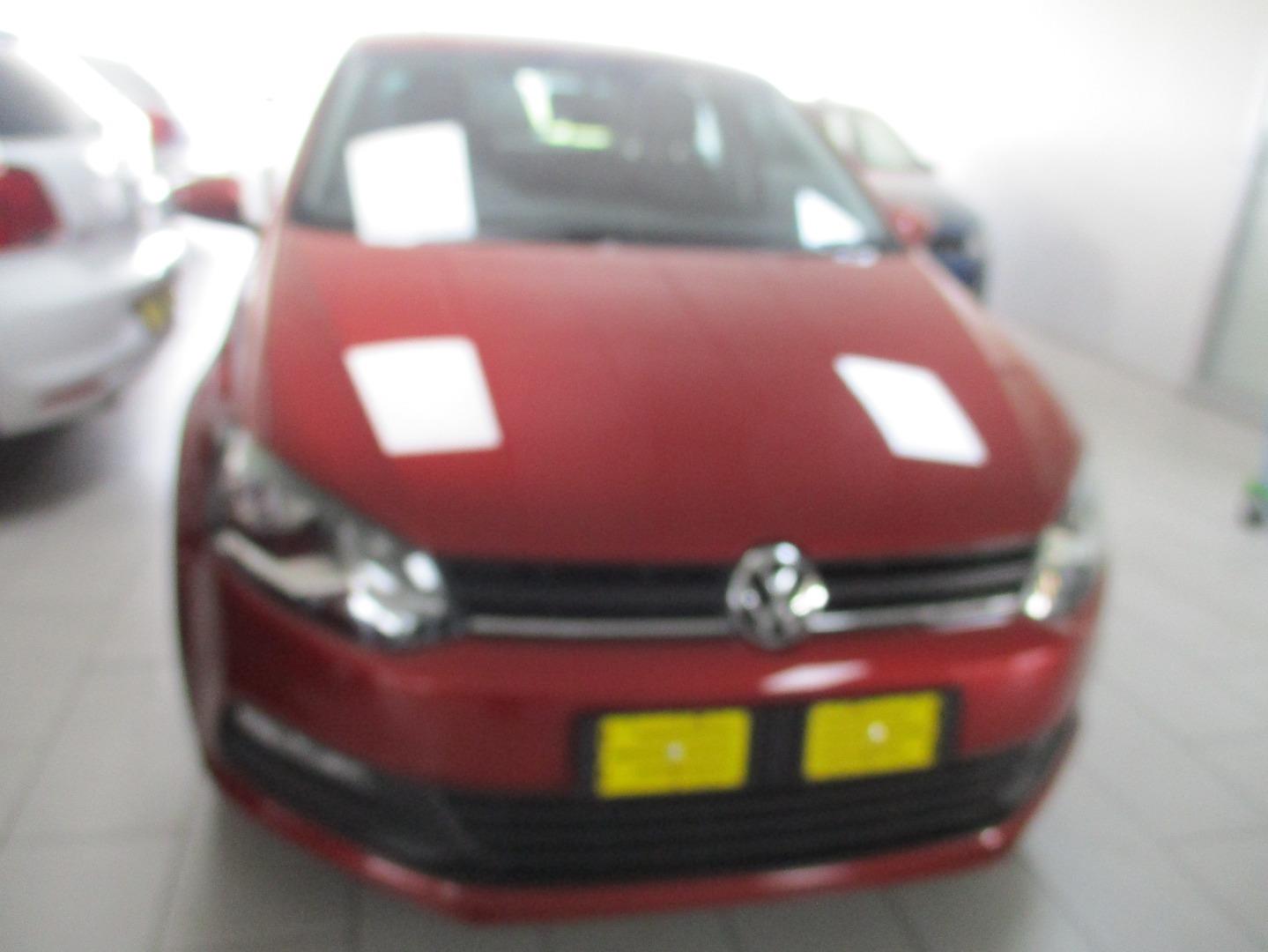 2024 Volkswagen Polo Vivo hatch 1.6 Comfortline auto [New]