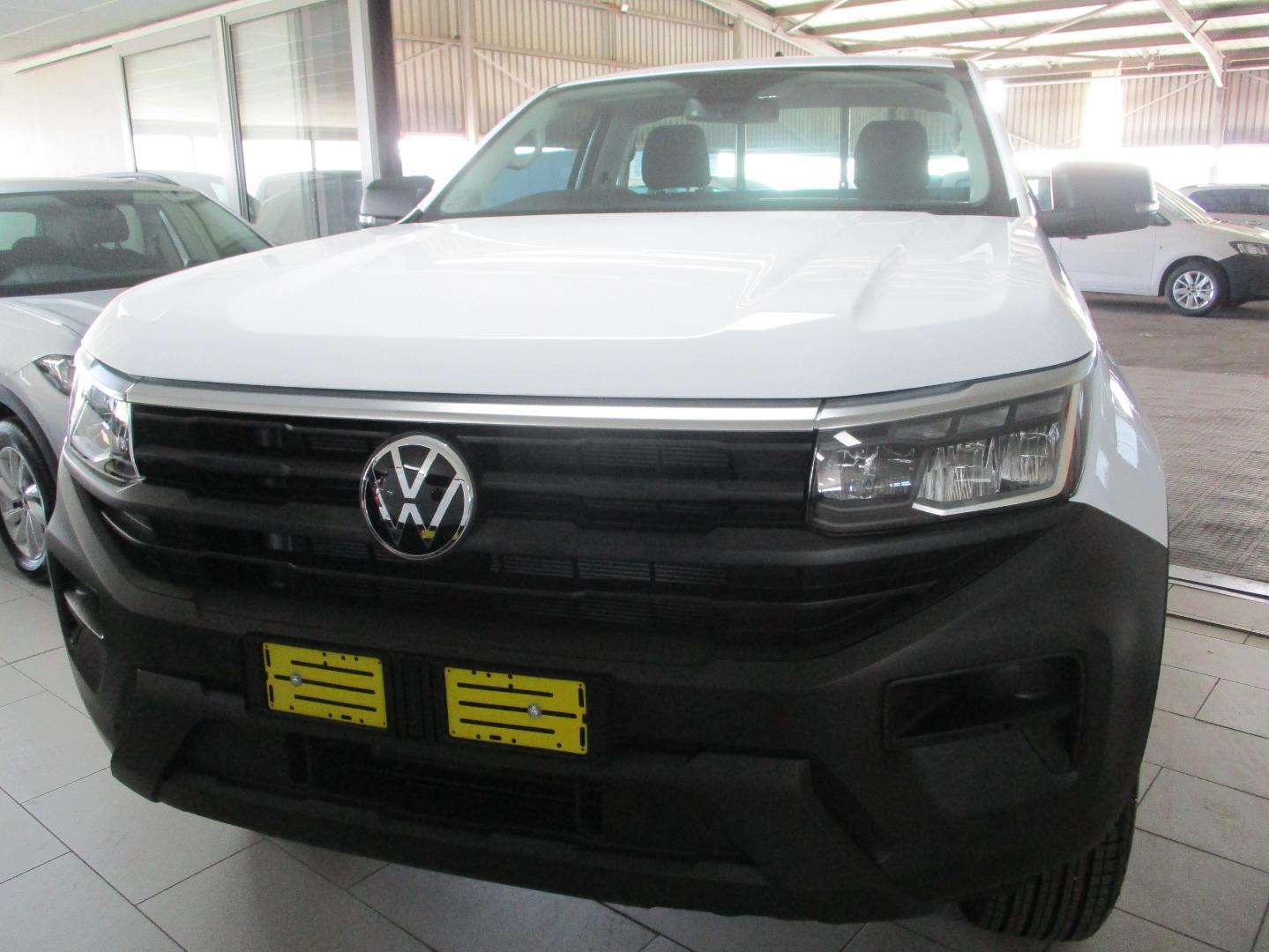 2024 Volkswagen Amarok 2.0TDI 125KW S/C P/U [New]