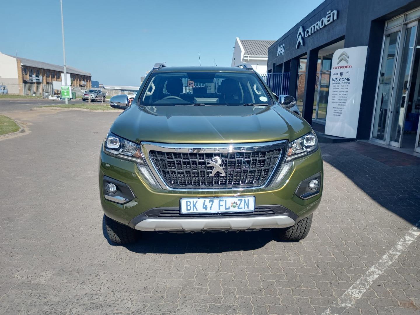 2024 Peugeot Landtrek Allure Double Cab 1.9L 110kW 6-Auto 4x2