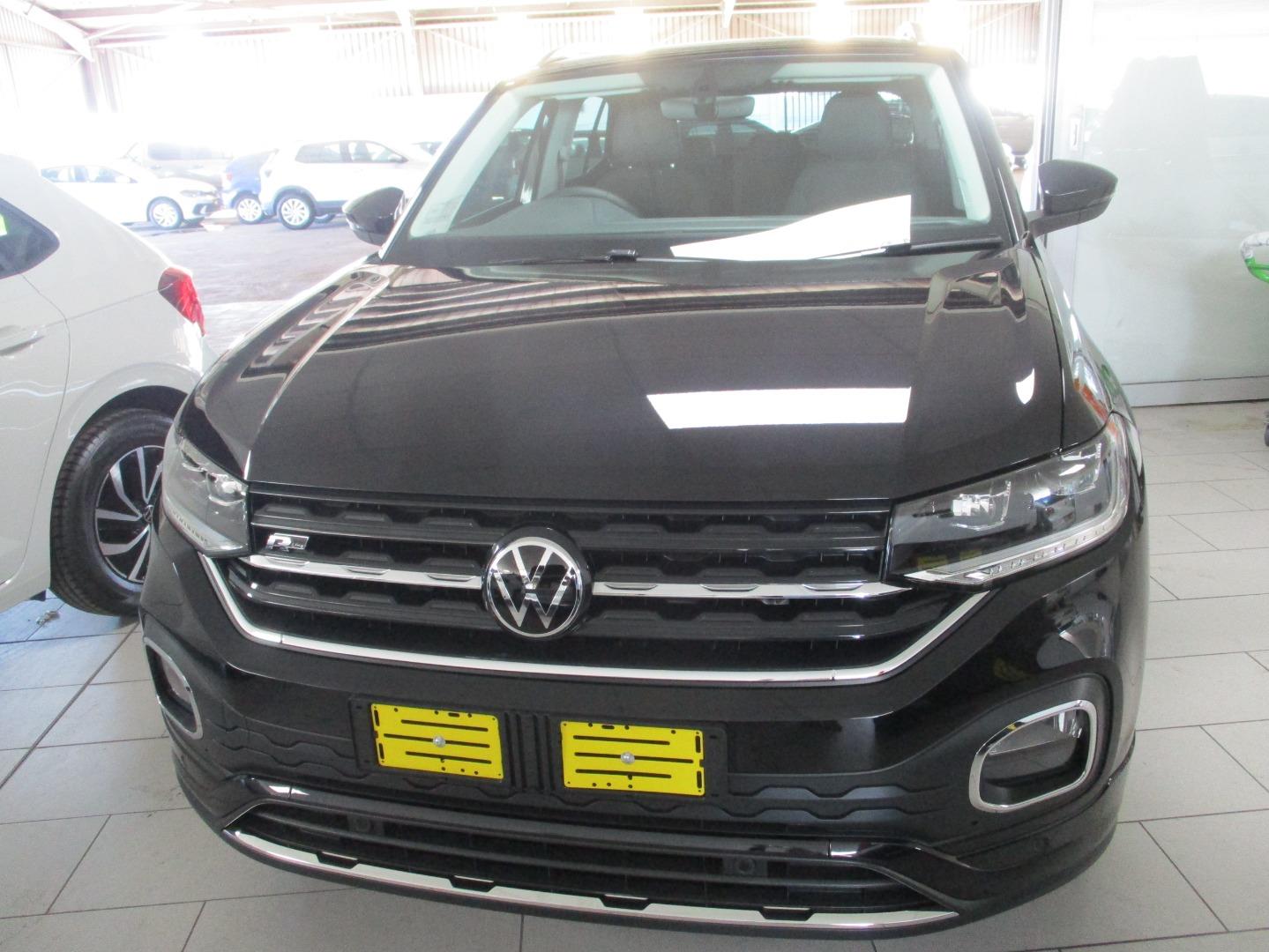 2024 Volkswagen T-Cross 1.5 TSI R-Line DSG 110kW [New]