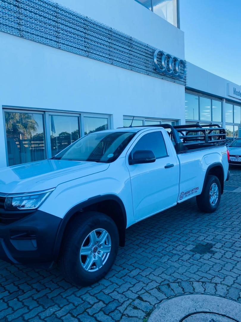 2024 Volkswagen Amarok 2.0TDI 125KW 4Motion S/C P/U