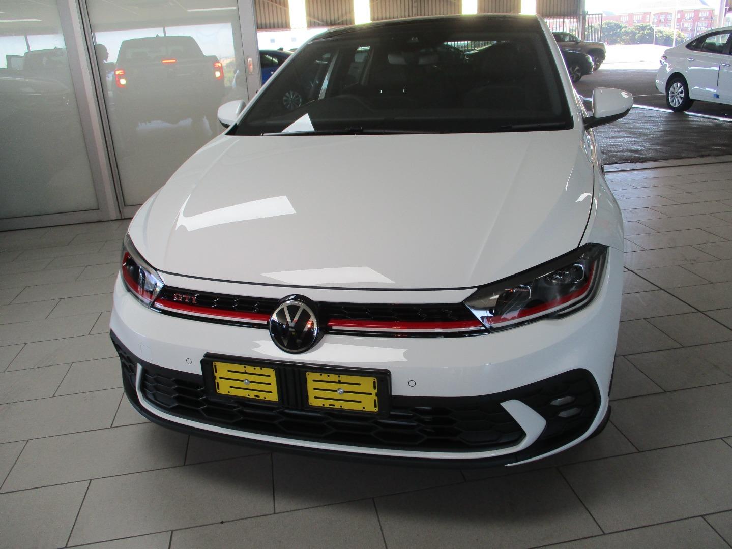 2024 Volkswagen Polo 2.0 GTI DSG [New]