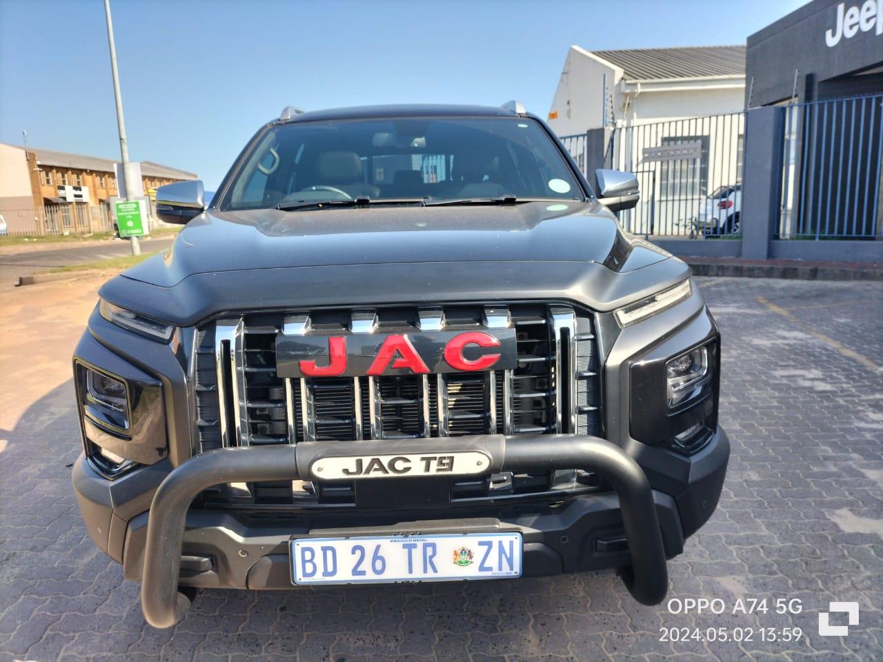 2024 JAC T9 2.0 CTi 4X4 Super Lux