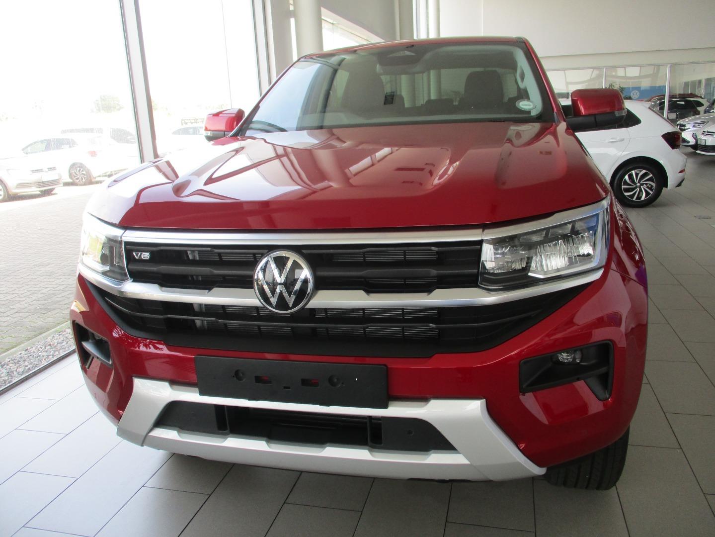 2024 Volkswagen Amarok 3.0 TDI V6 4Motion Style Auto D/C P/U [New]