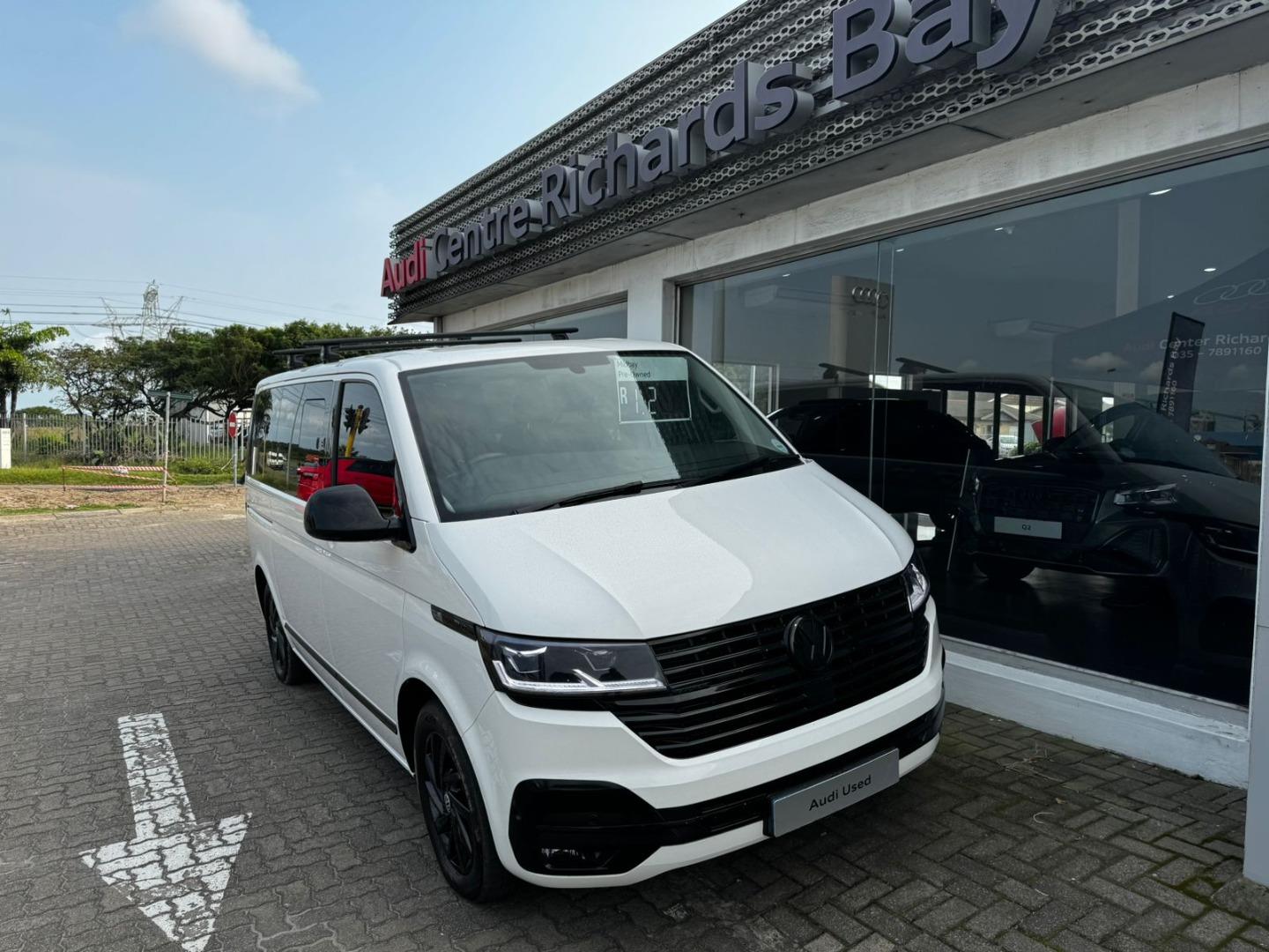 2022 Volkswagen Caravelle 6.1 2.0 BiTDI Highline DSG 4Motion (146KW)