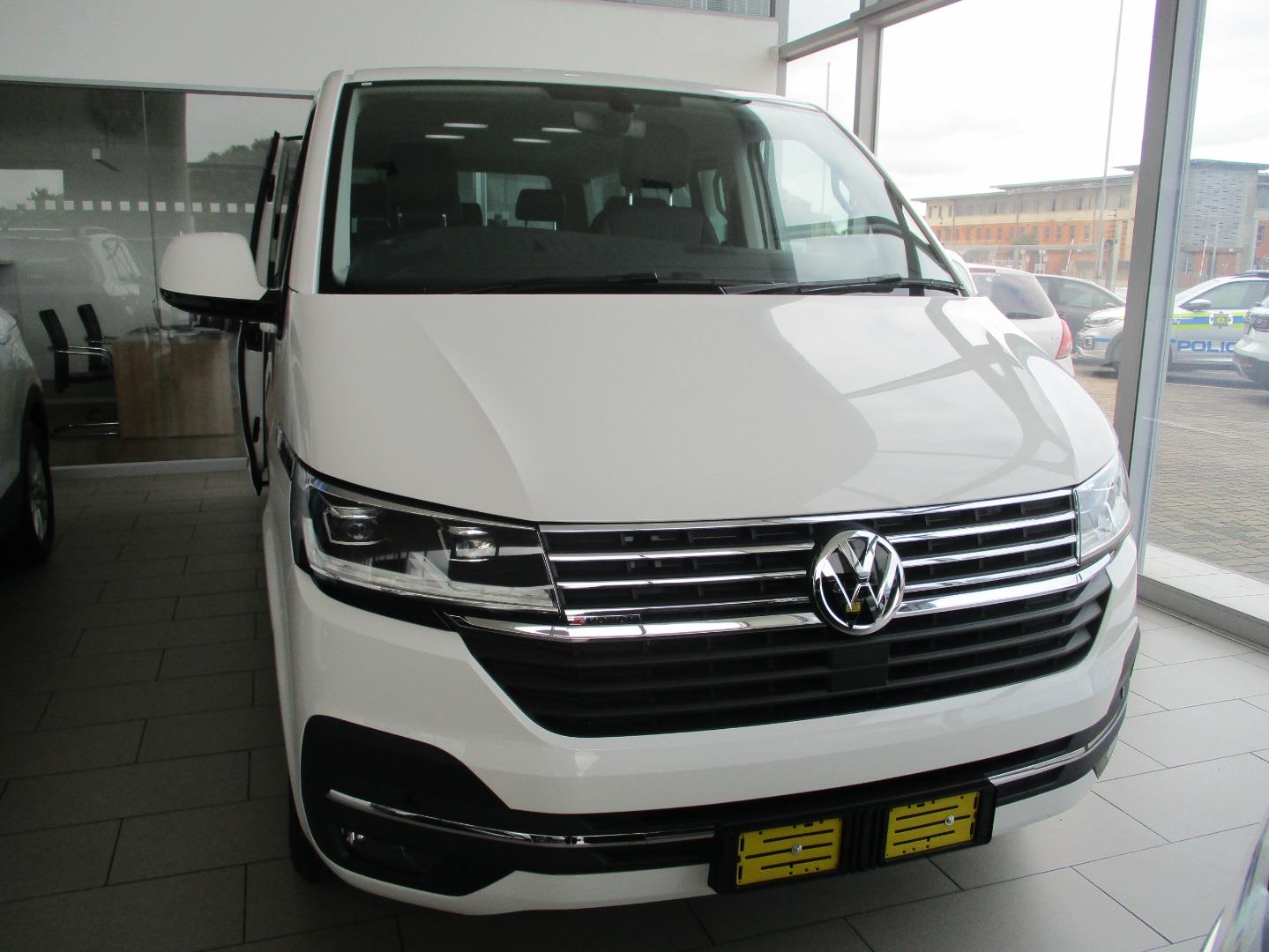 2024 Volkswagen Caravelle 6.1 2.0 BiTDI Highline DSG 4Motion (146KW) [New]