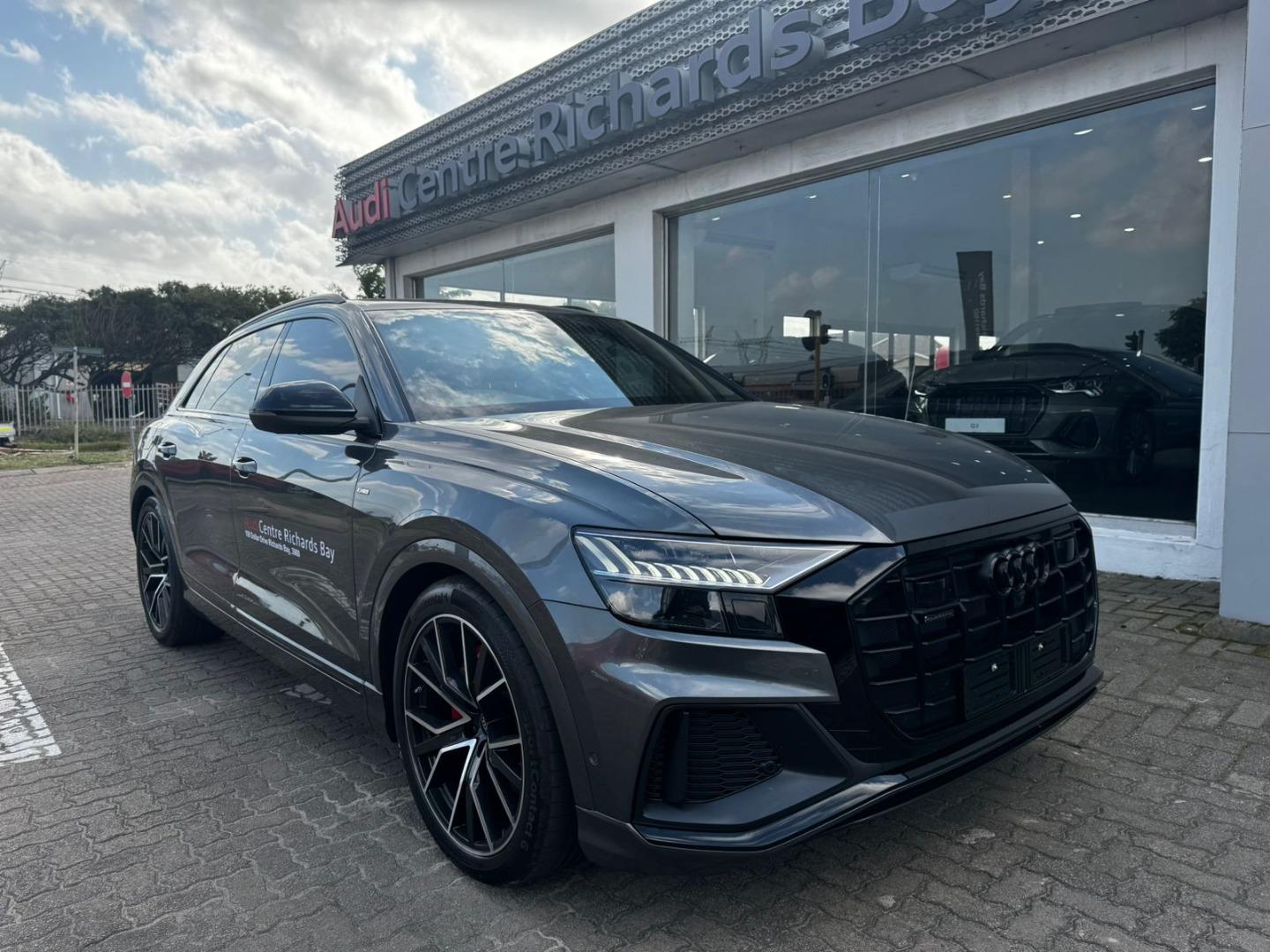 2024 Audi Q8 45TDI quattro