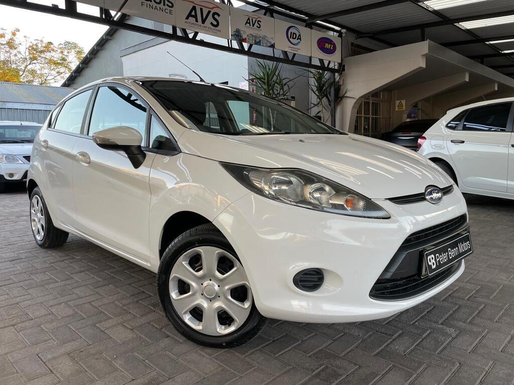 2011 FORD FIESTA 1.4I AMBIENTE 5DR