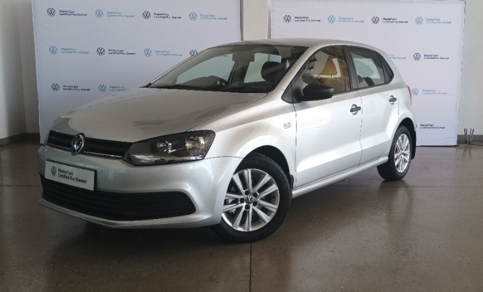 2024 Volkswagen Polo Vivo hatch 1.4 Trendline [Demo]
