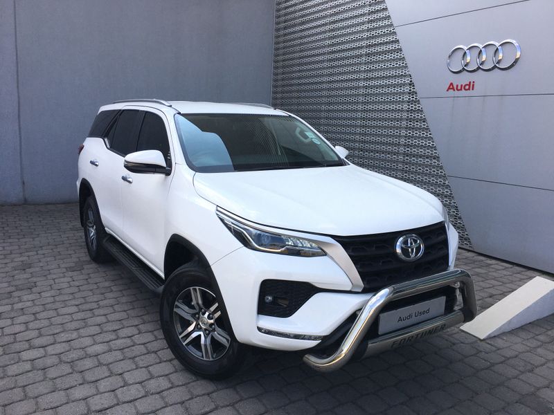 2021 Toyota Fortuner 2.4GD-6 R/B A/T