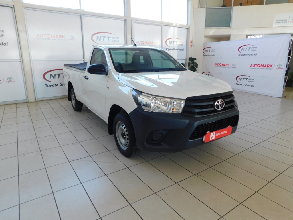2023 TOYOTA HILUX 2.4 GD S