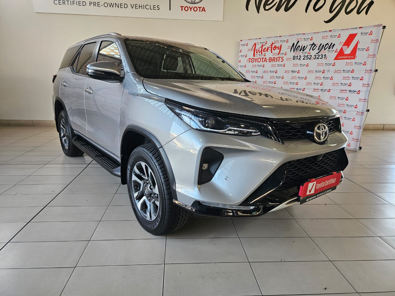2023 Toyota Fortuner 2.4GD-6