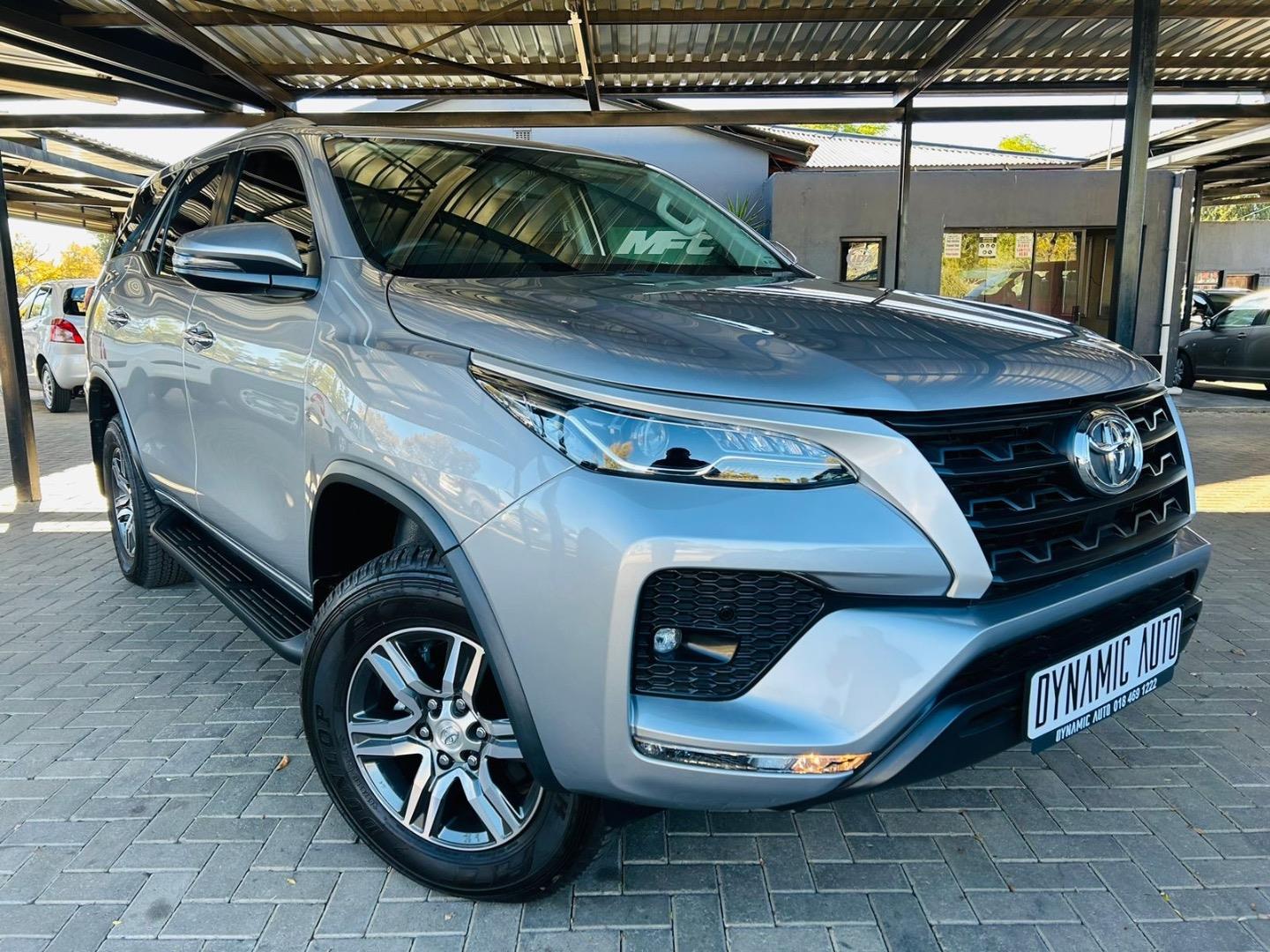 2022 Toyota Fortuner 2.4GD-6