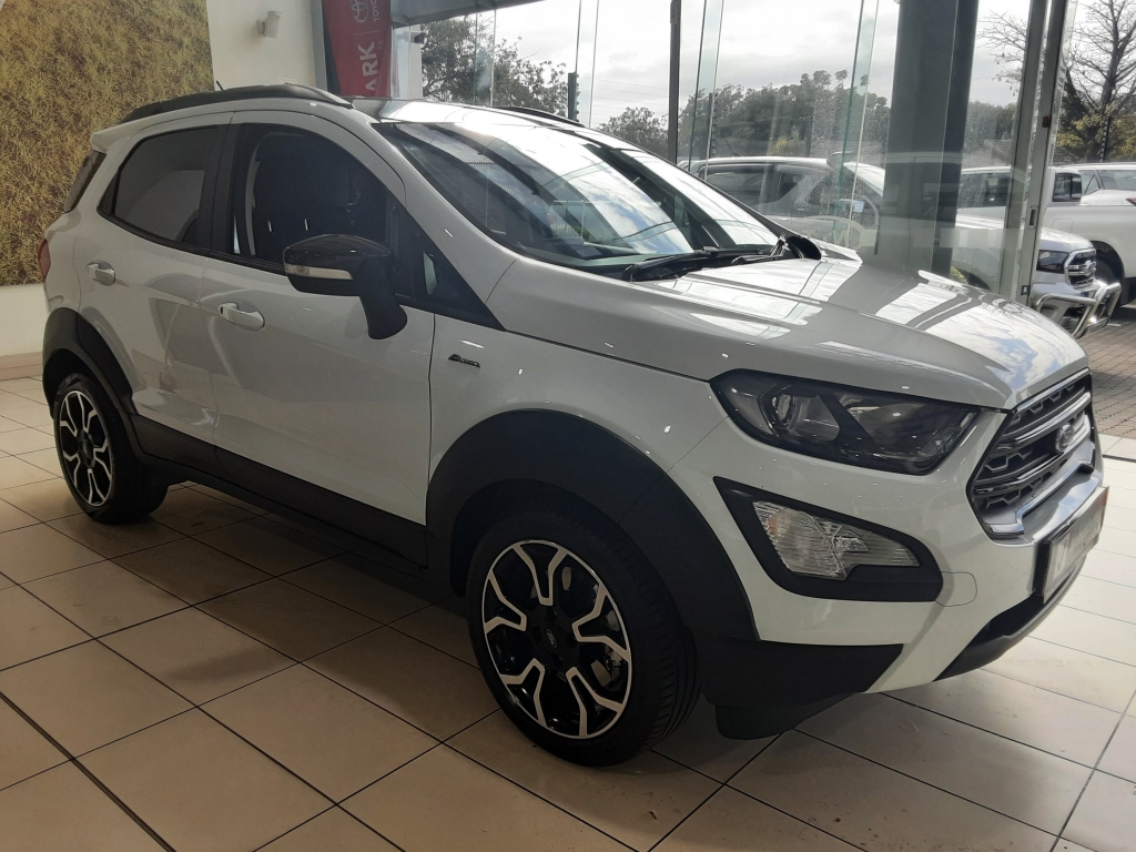 2022 FORD ECOSPORT 1.0 ECOBOOST ACTIVE