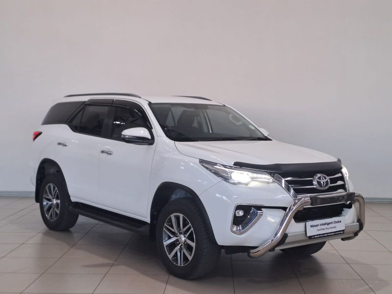 2020 Toyota Fortuner 2.8 GD-6 Epic AT