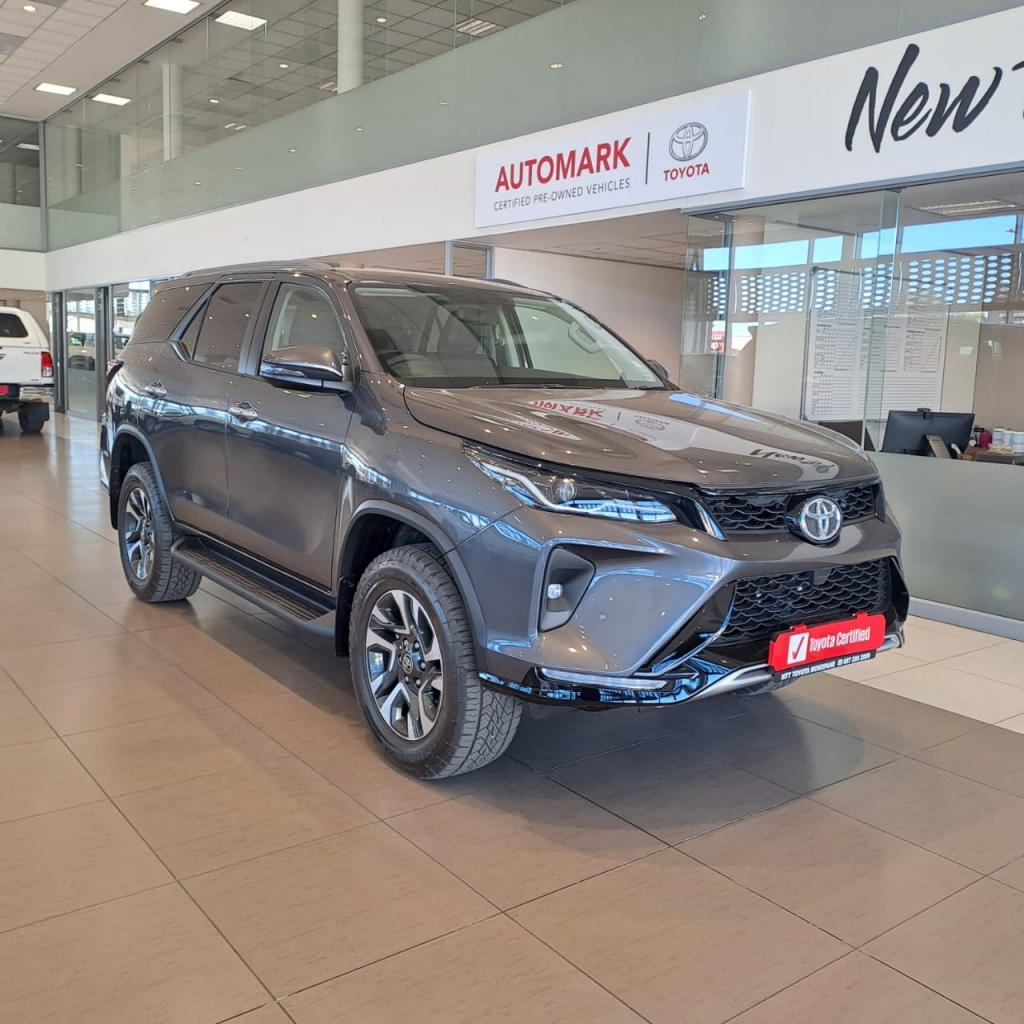 2024 TOYOTA FORTUNER 2.4GD-6