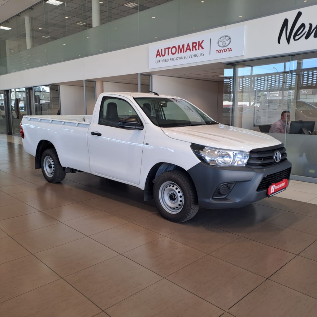 2024 TOYOTA HILUX 2.4 GD S