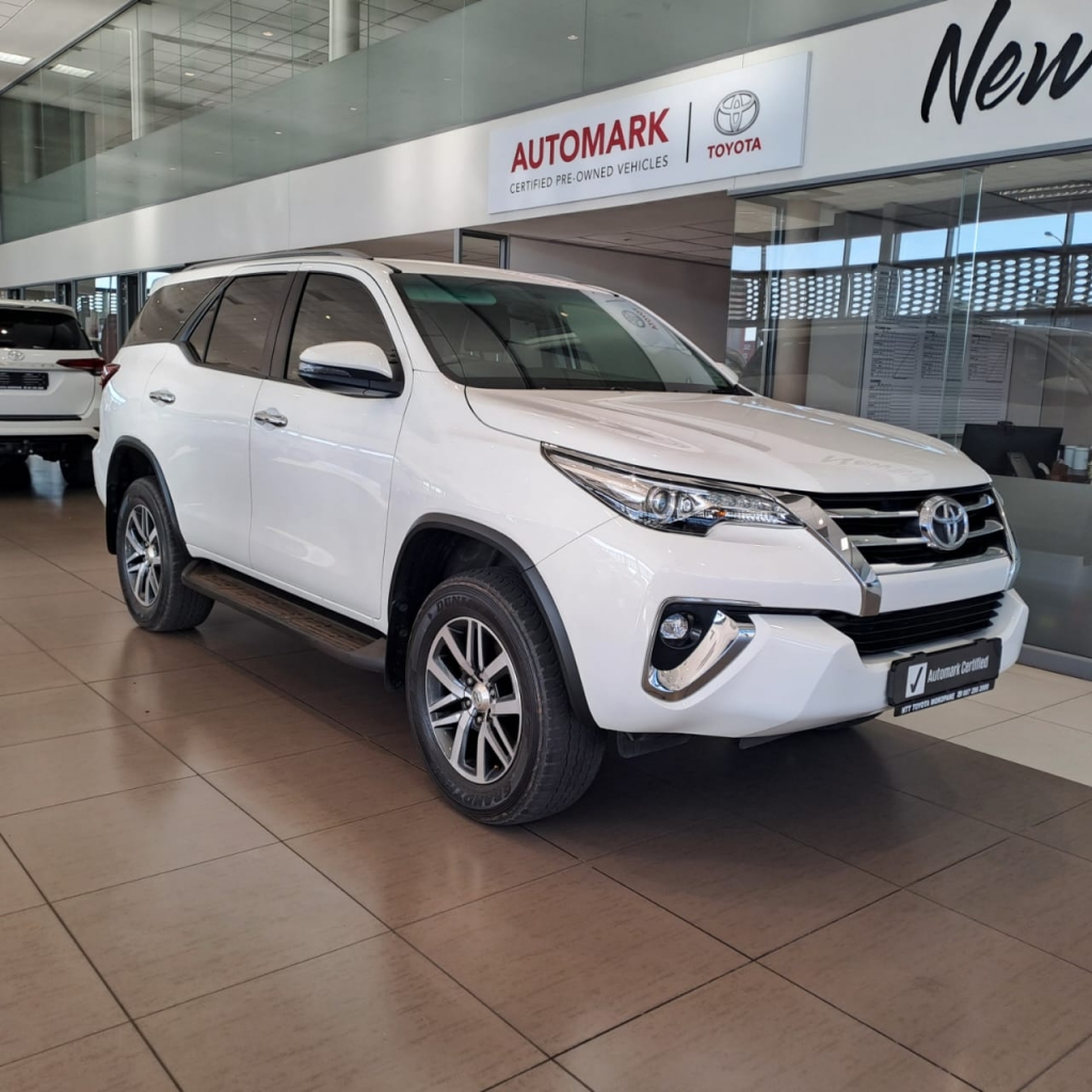 2019 TOYOTA FORTUNER 2.8GD-6