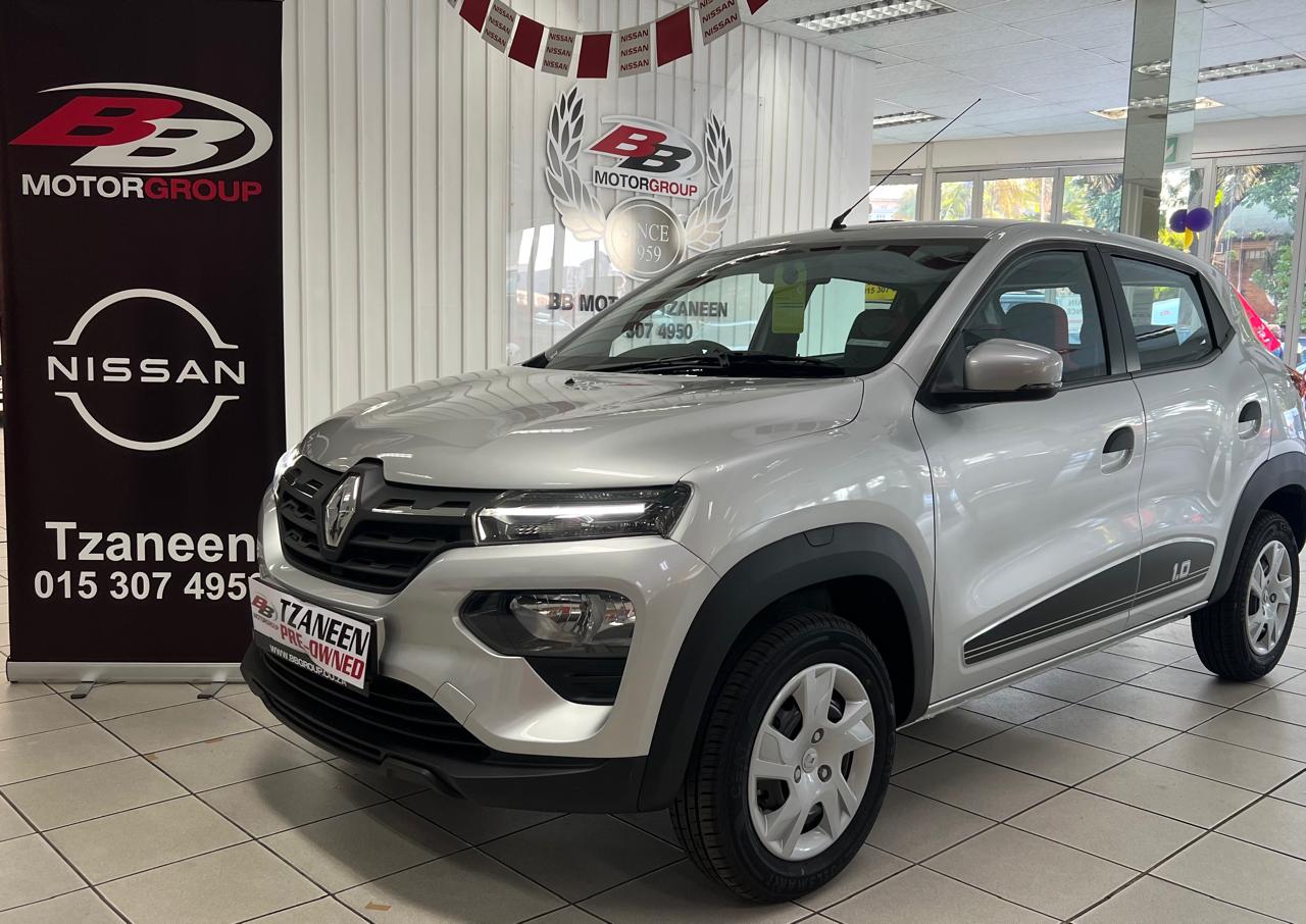 2024 Renault Kwid 1.0 DYNAMIQUE ABS