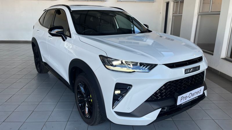 2023 Haval NEW H6 GT 2.0T S-LUXURY 7DCT 4WD