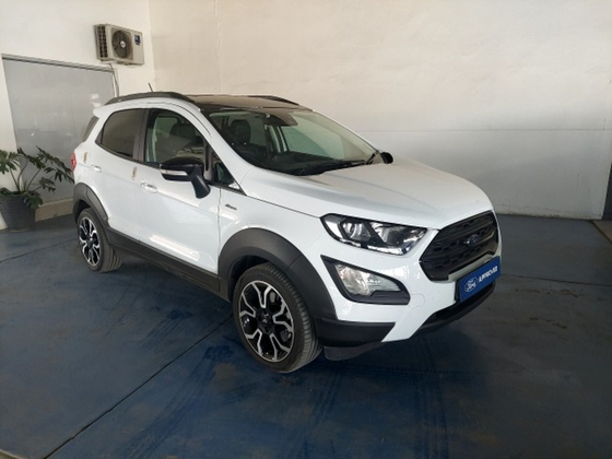 2022 FORD ECOSPORT 1.0 ECOBOOST ACTIVE A/T