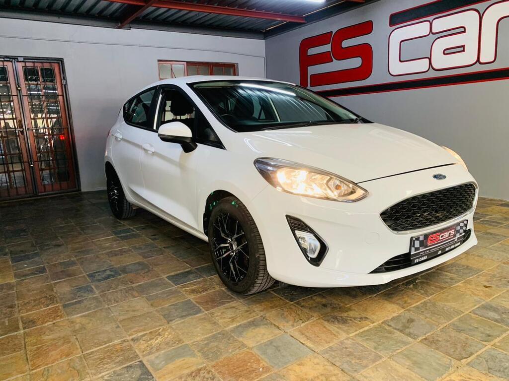 2019 FORD FIESTA 1.0 ECOBOOST TREND 5DR A/T