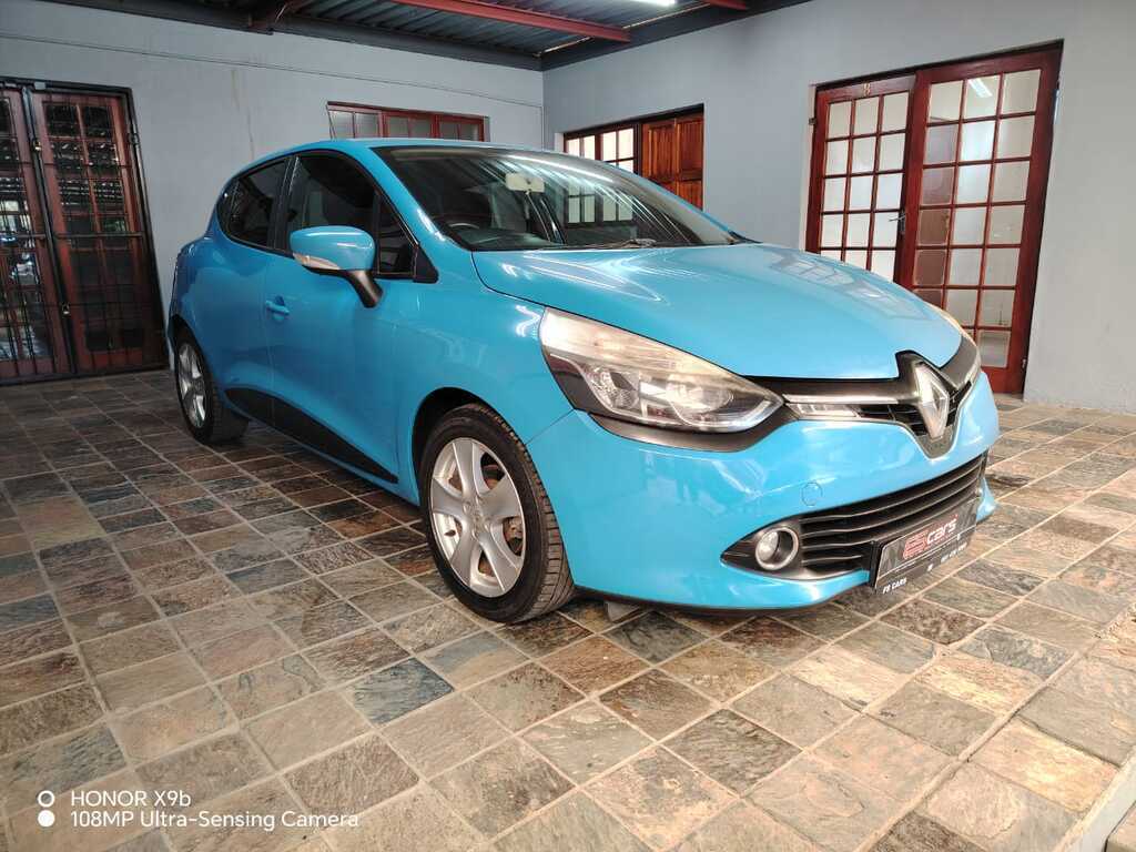 2014 RENAULT CLIO IV 900 T EXPRESSION 5DR (66KW)