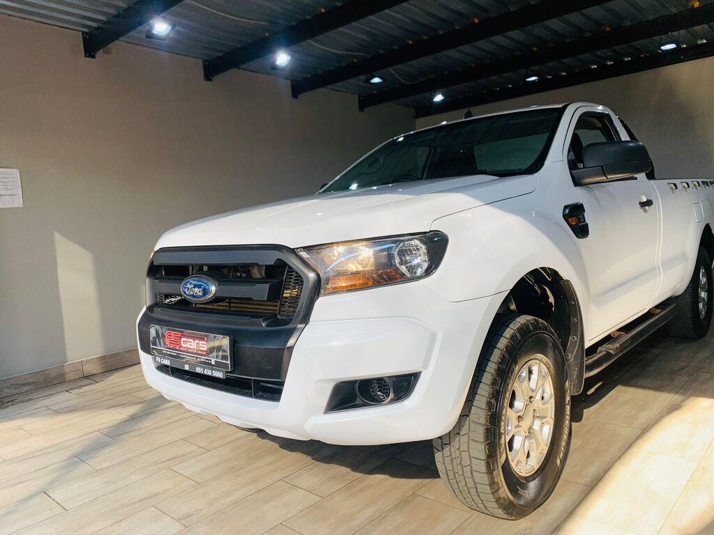 2018 FORD RANGER 2.2TDCi XL P/U S/C