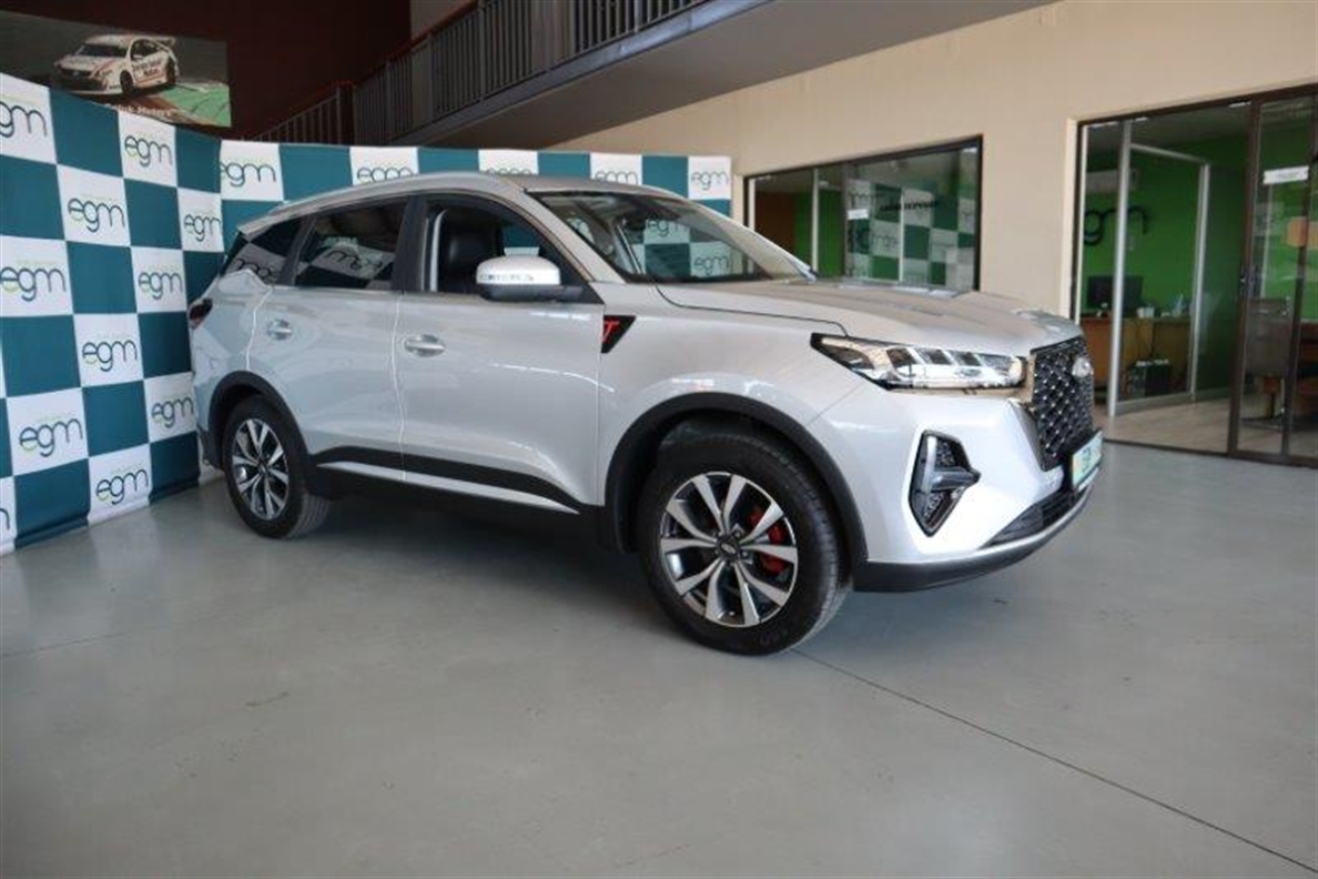 2023 CHERY TIGGO 7 PRO 1.5T EXECUTIVE CVT