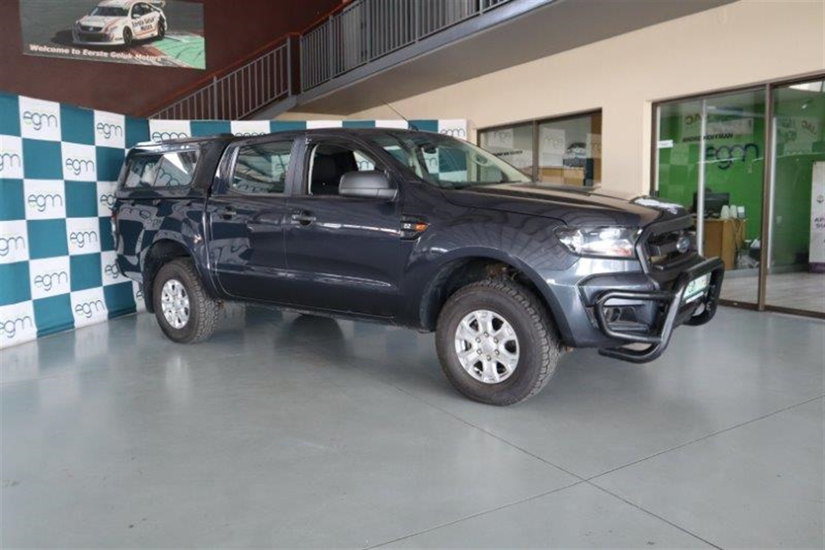 2018 FORD RANGER VII 2.2 TDCI XL PICK UP DOUBLE CAB 4X2