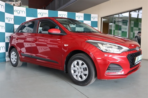 2021 HYUNDAI I20 1.2 MOTION FACELIFT