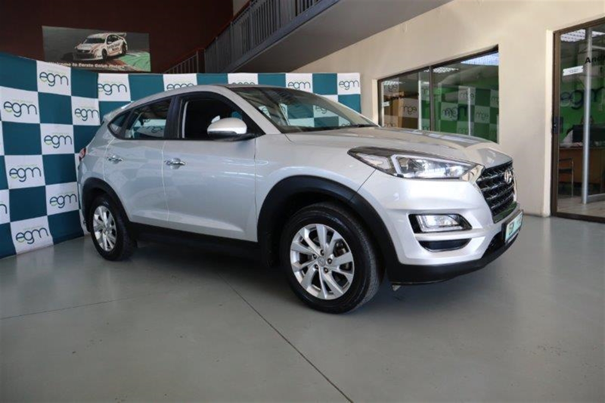 2019 HYUNDAI TUCSON 2.0 NU PREMIUM AUTO