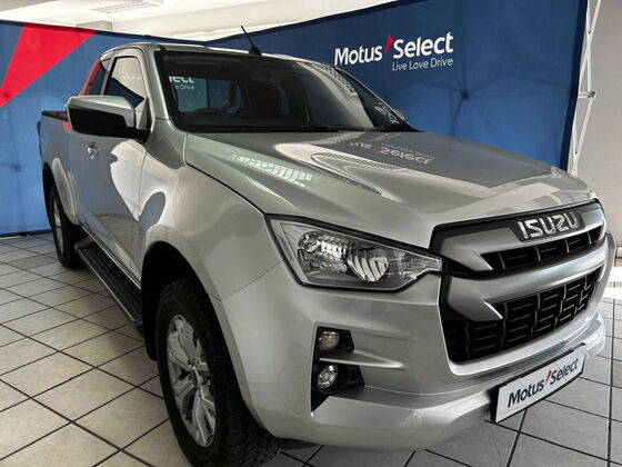 2024 ISUZU D-MAX 1.9 Ddi HR LS A/T E-CAB