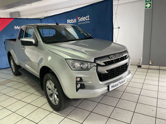 2024 ISUZU D-MAX 1.9 Ddi HR LS A/T E-CAB