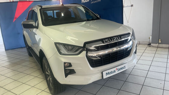 2024 ISUZU D-MAX 3.0 Ddi LSE A/T D/C P/U