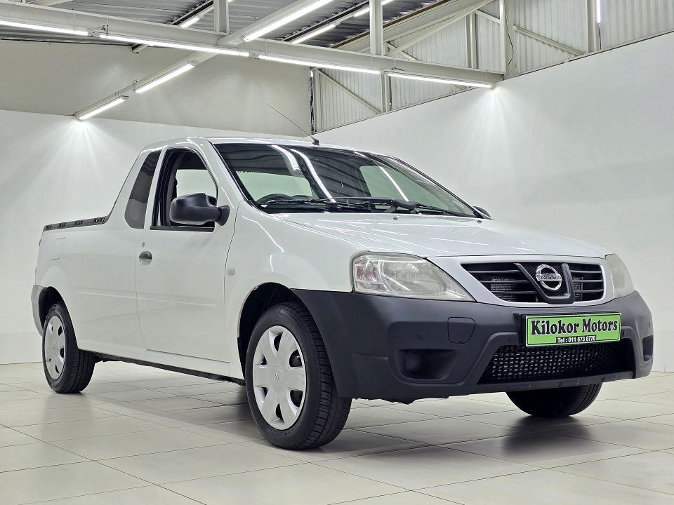 2014 NISSAN NP200 1.5 dCi AC SAFETY PACK