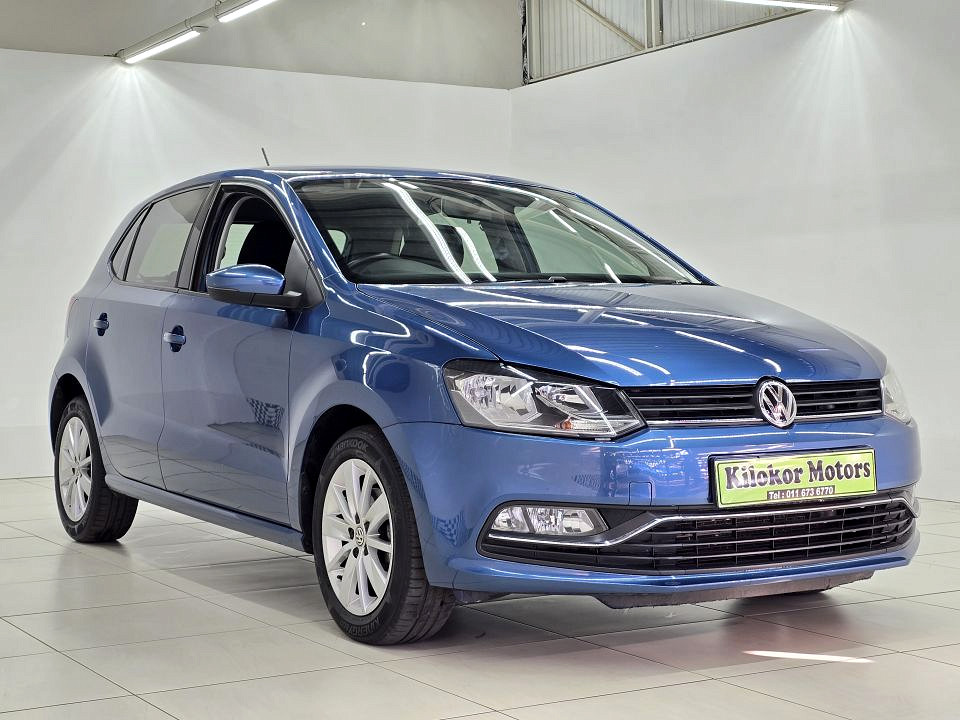 2017 VOLKSWAGEN POLO 1.2 TSI BEATS EDT