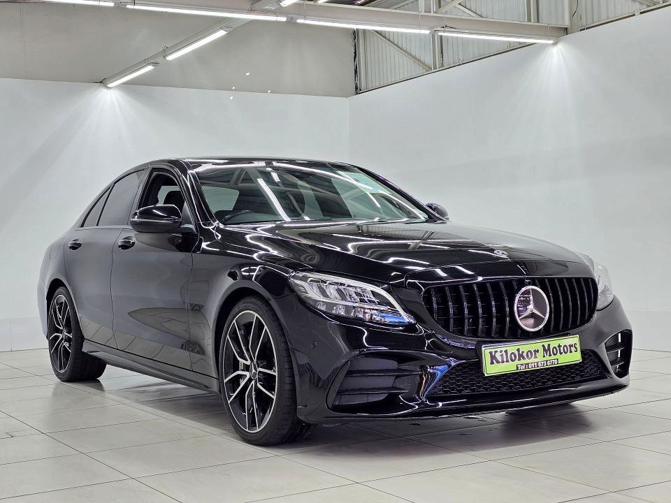 2019 MERCEDES-BENZ C-CLASS SEDAN MERCEDES-AMG C 43 4MATIC 9G-TRONIC