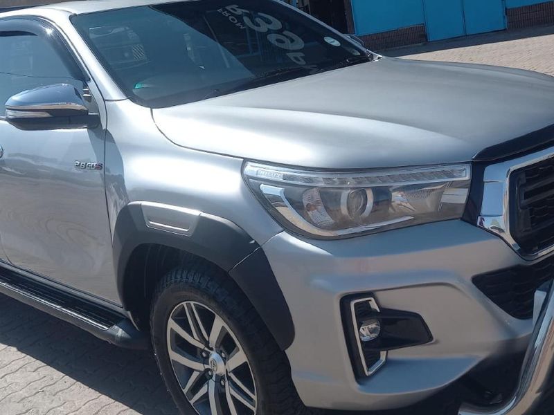 2019 Toyota Hilux 2.8 GD-6 Raised Body Raider Auto Extended Cab