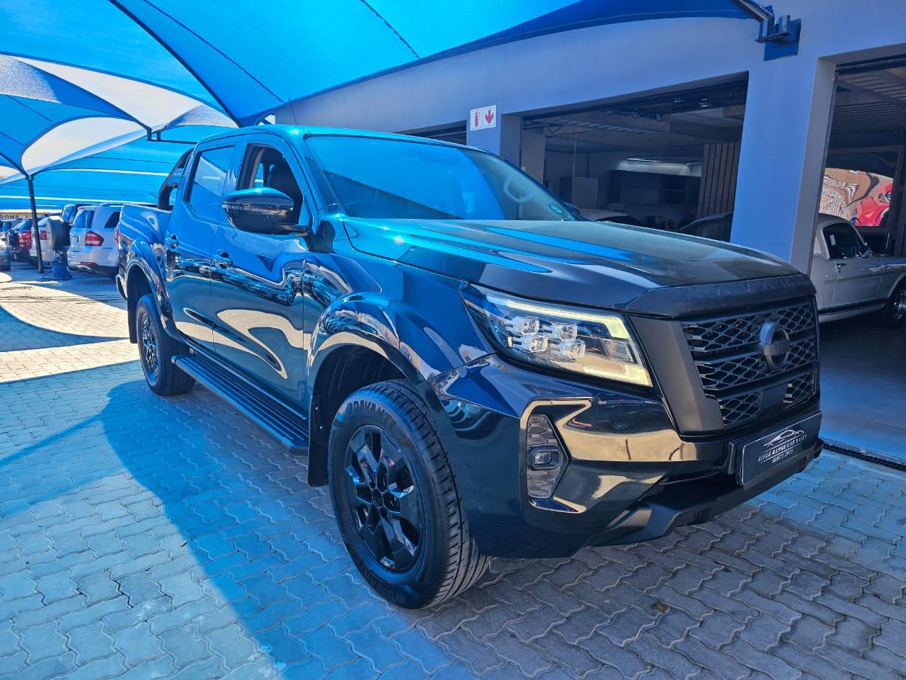 2022 Nissan Navara 2.5DDTi Double Cab LE 4x4 Auto