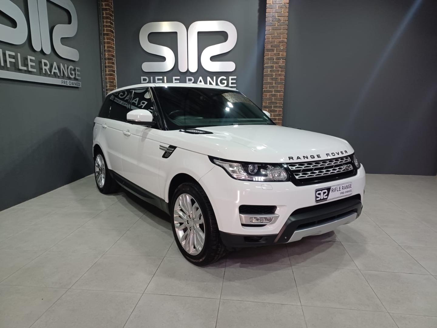 2014 Land Rover Range Rover Sport HSE SDV6