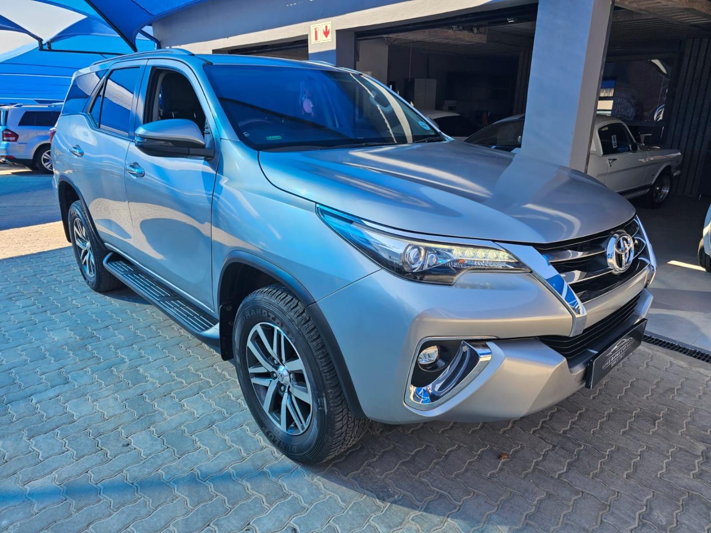 2019 Toyota Fortuner 2.8GD-6 Auto