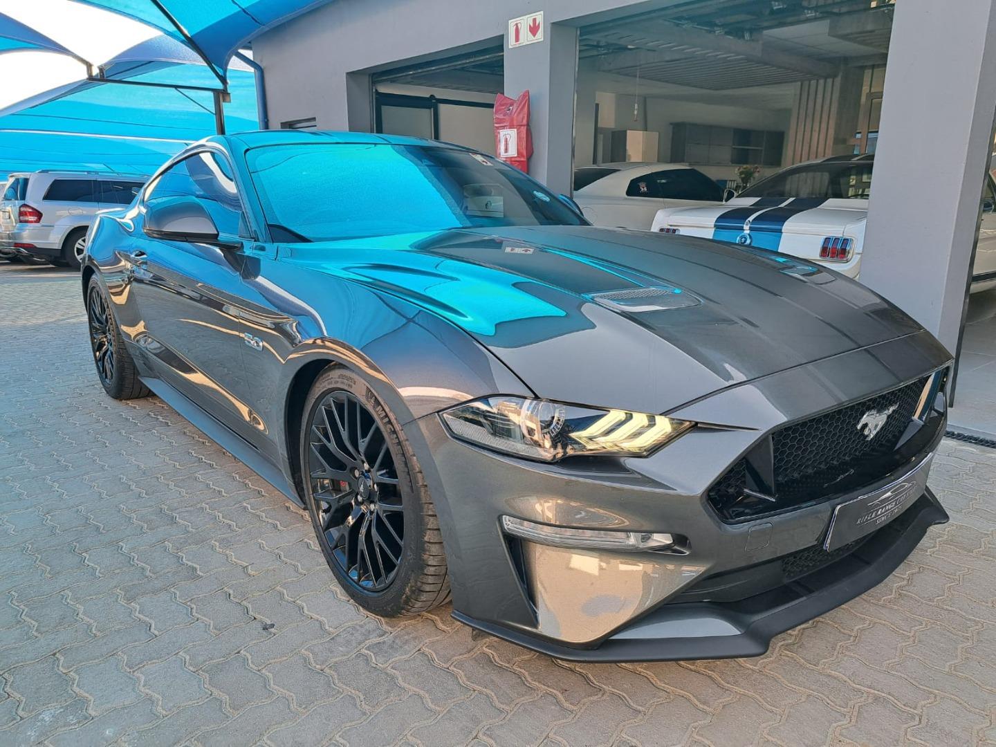 2020 Ford Mustang 5.0 GT Fastback