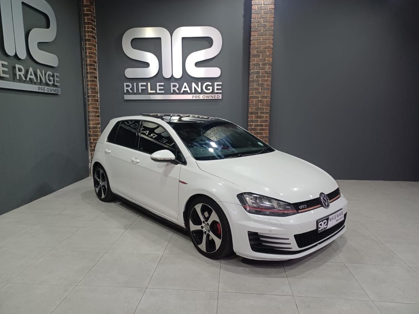 2014 Volkswagen Golf GTi Auto