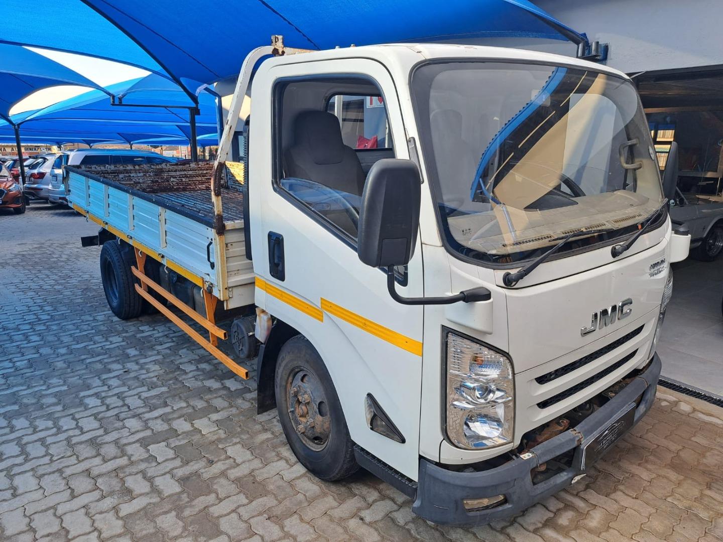 2019 JMC Carrying 2.8 TDI LWB