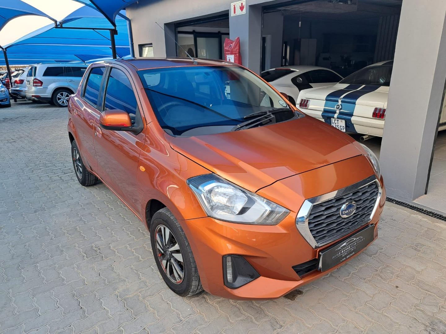 2019 Datsun Go 1.2 Lux