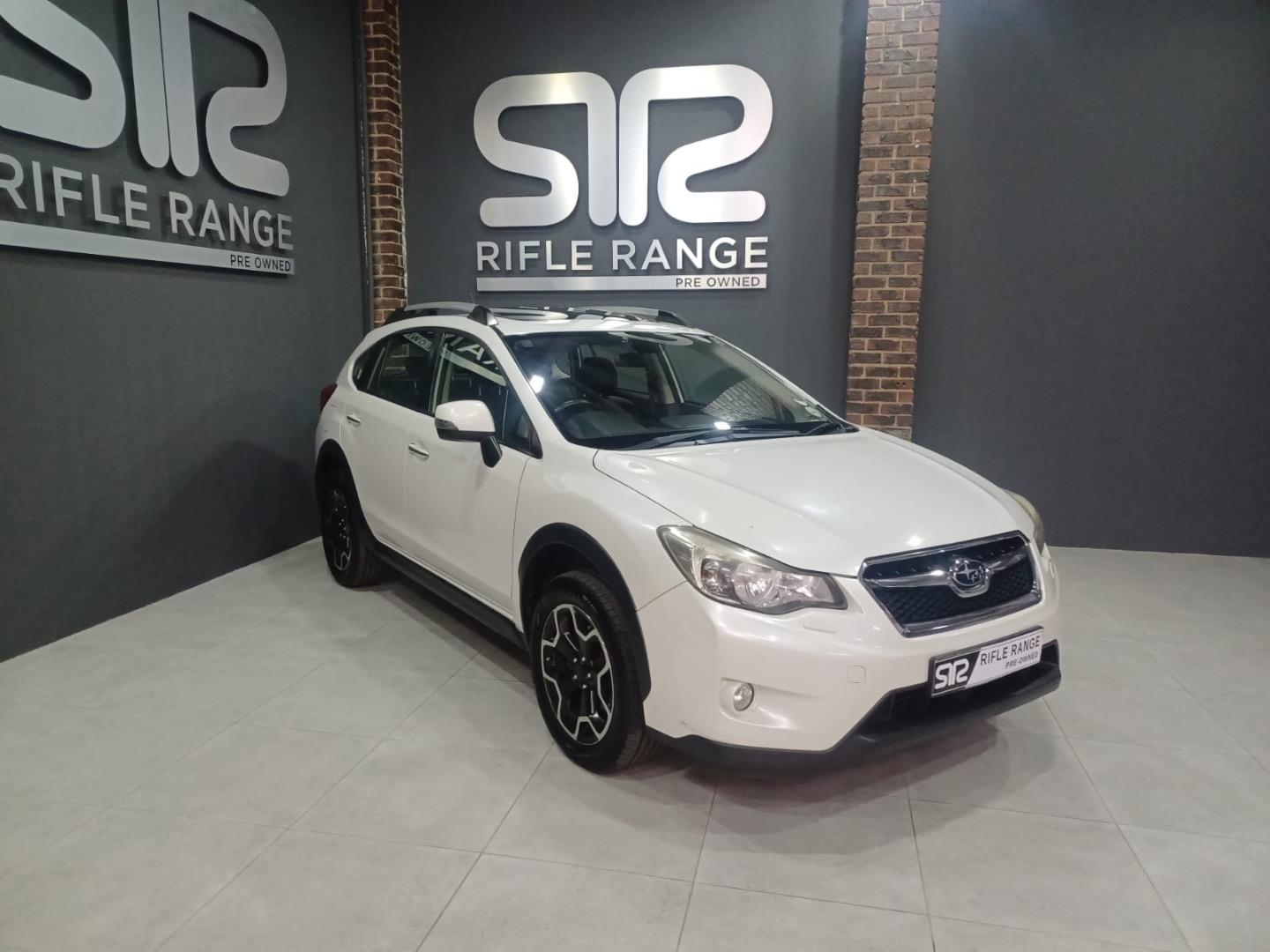 2012 Subaru XV 2.0R Auto