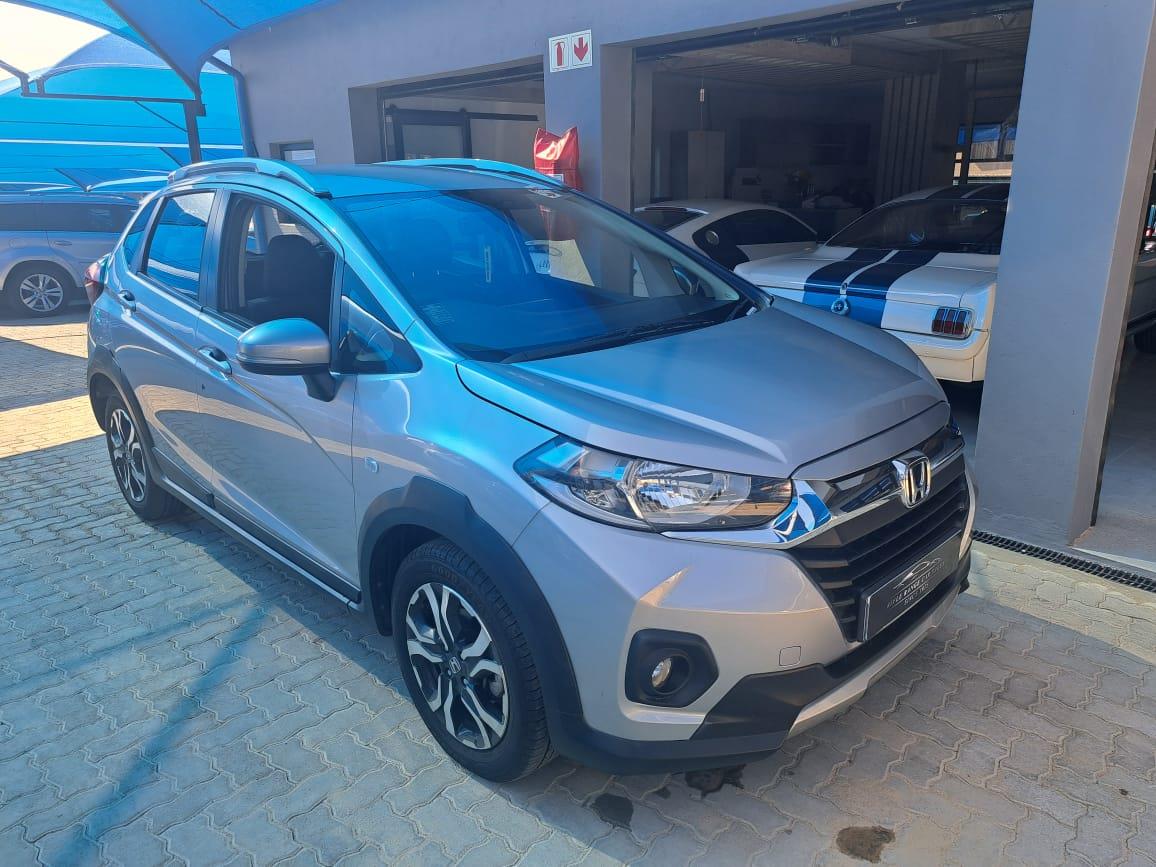 2022 Honda WR-V 1.2 Comfort