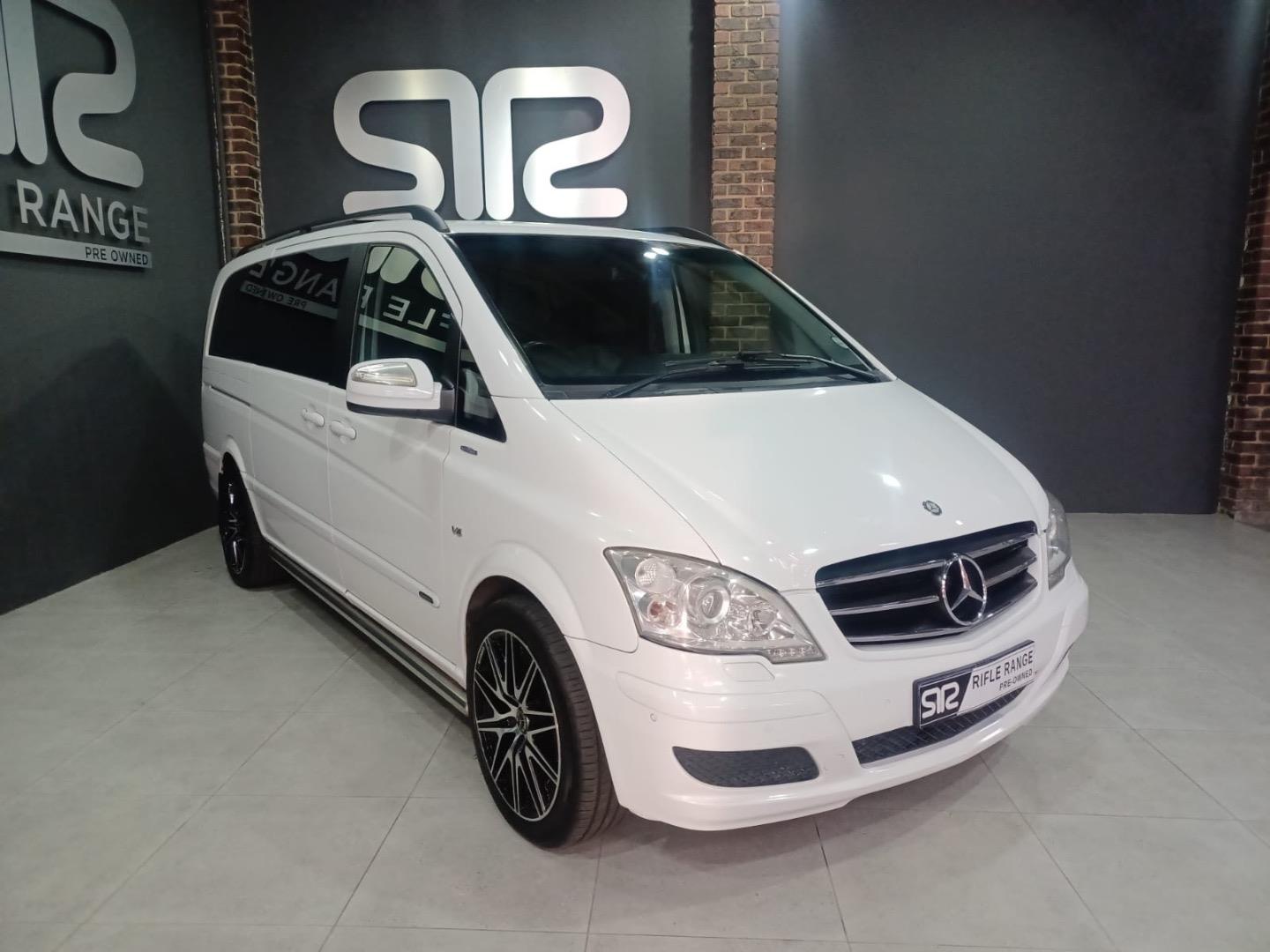 2011 Mercedes-Benz Viano CDI 3.0 Ambiente